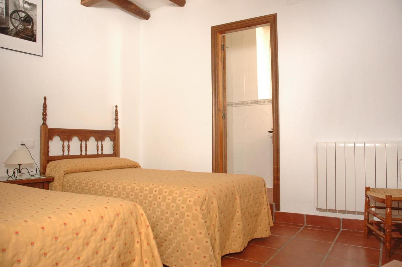 Villa Cortijo Charcollana à Pozoblanco Extérieur photo