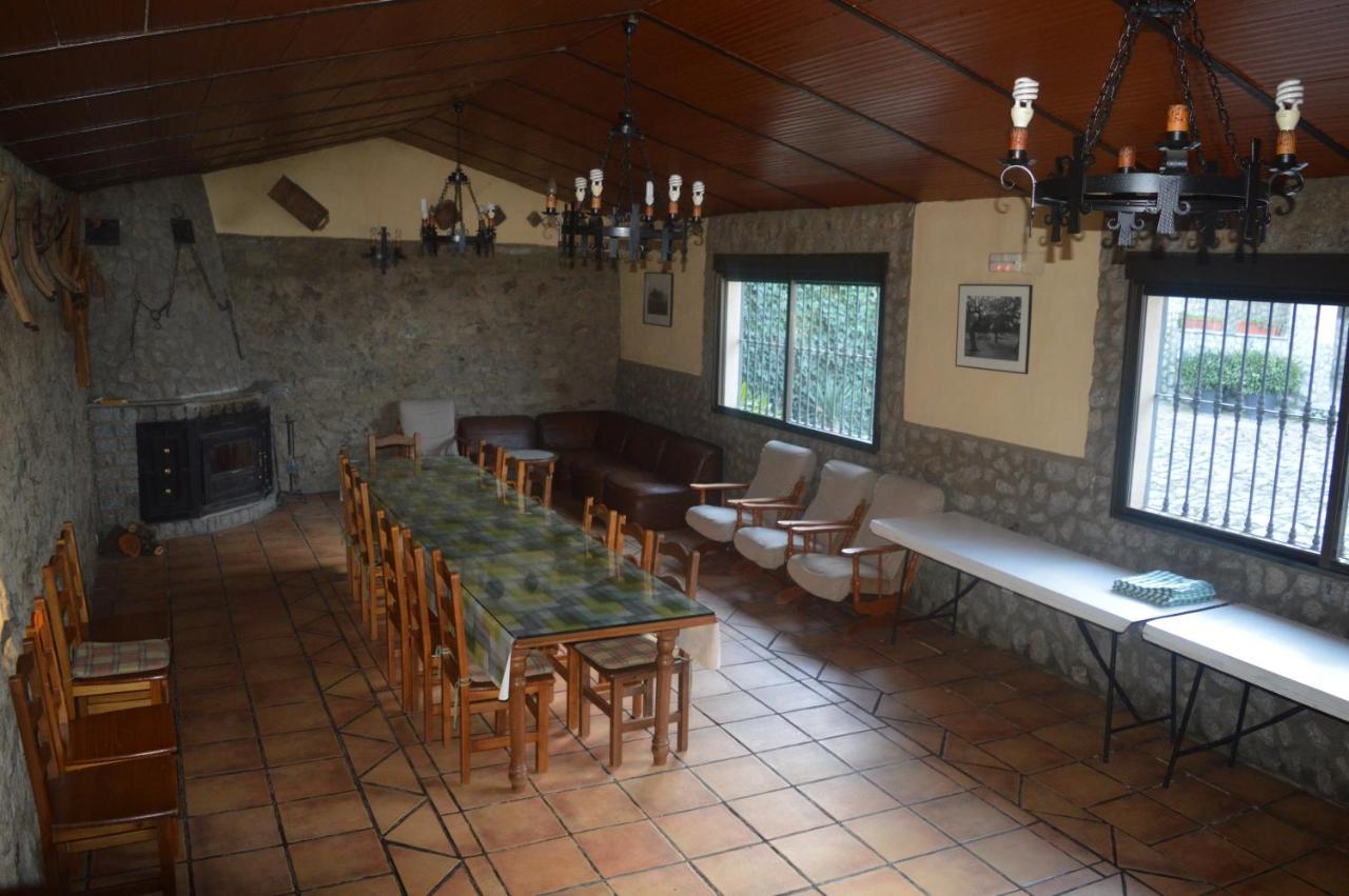 Villa Cortijo Charcollana à Pozoblanco Extérieur photo