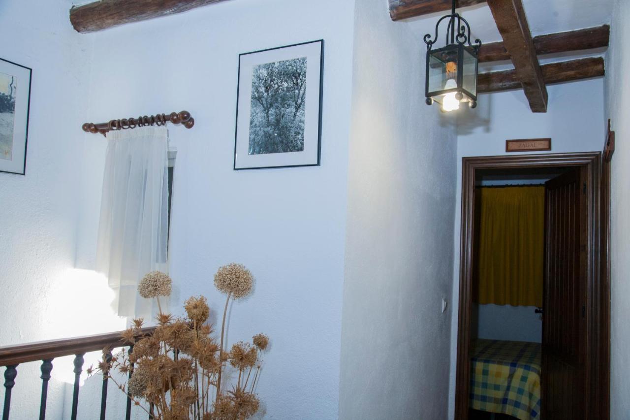 Villa Cortijo Charcollana à Pozoblanco Extérieur photo