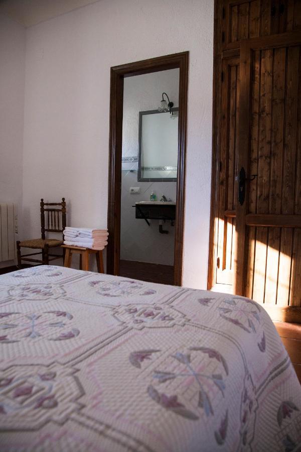 Villa Cortijo Charcollana à Pozoblanco Extérieur photo
