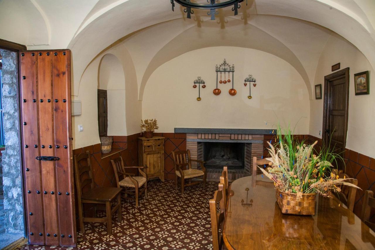 Villa Cortijo Charcollana à Pozoblanco Extérieur photo