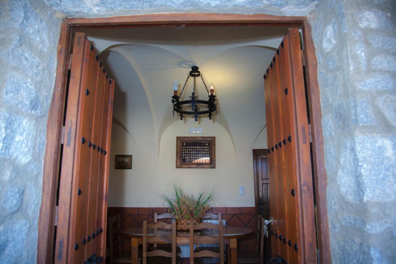 Villa Cortijo Charcollana à Pozoblanco Extérieur photo