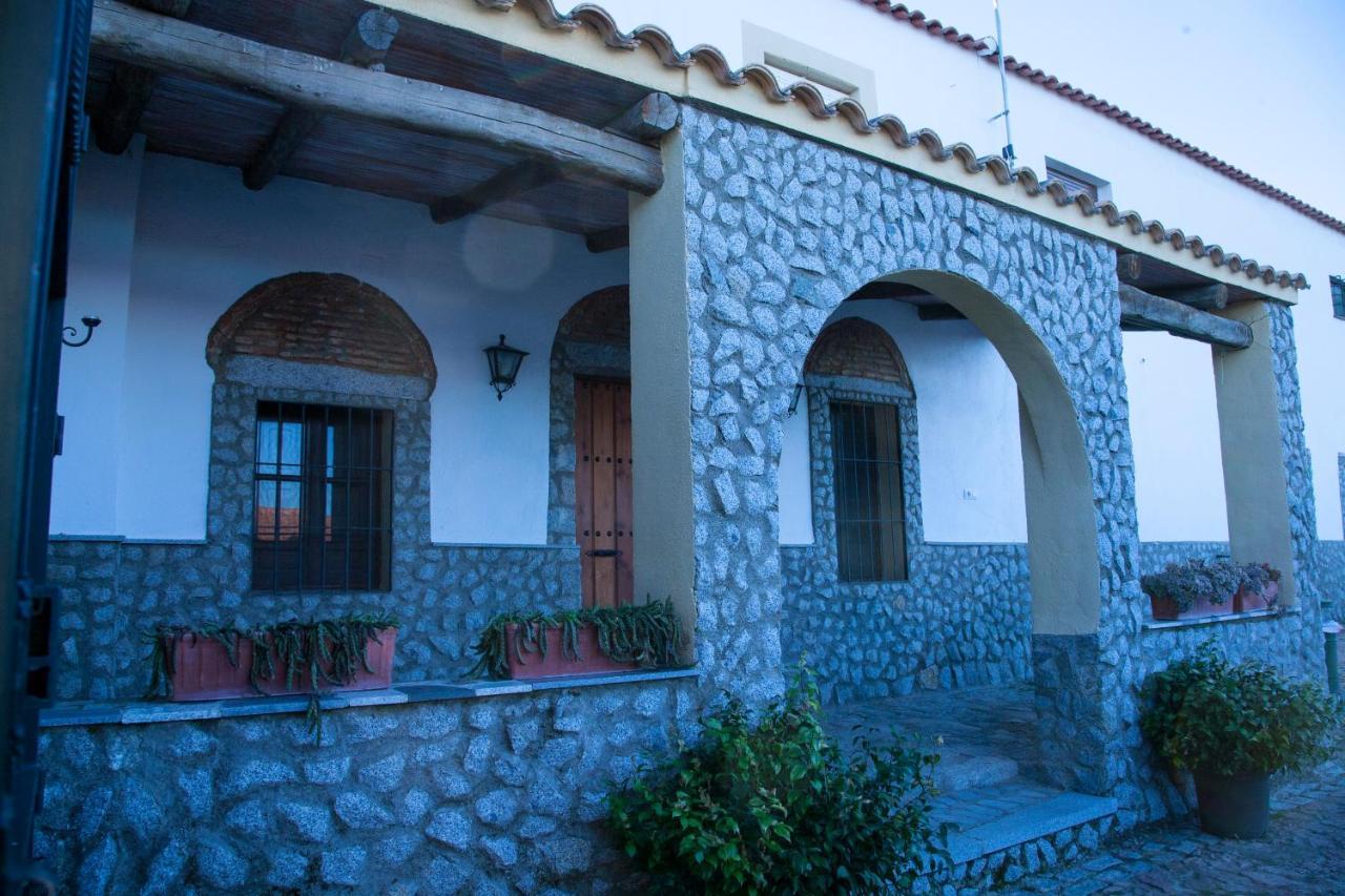 Villa Cortijo Charcollana à Pozoblanco Extérieur photo