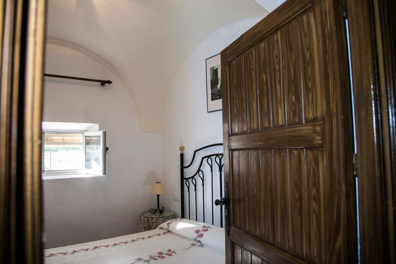 Villa Cortijo Charcollana à Pozoblanco Extérieur photo