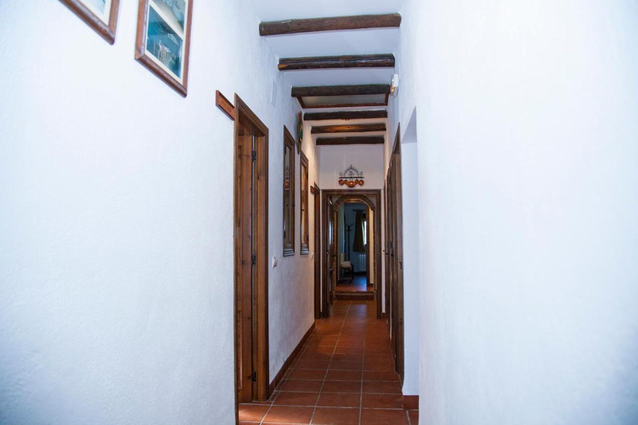 Villa Cortijo Charcollana à Pozoblanco Extérieur photo