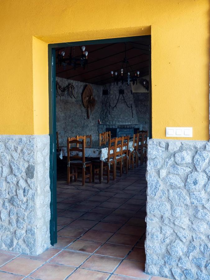 Villa Cortijo Charcollana à Pozoblanco Extérieur photo