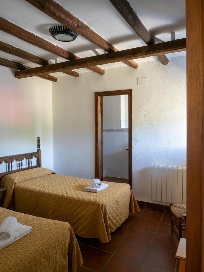 Villa Cortijo Charcollana à Pozoblanco Extérieur photo