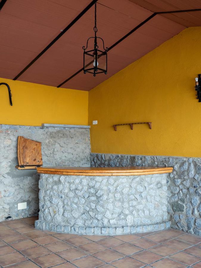 Villa Cortijo Charcollana à Pozoblanco Extérieur photo