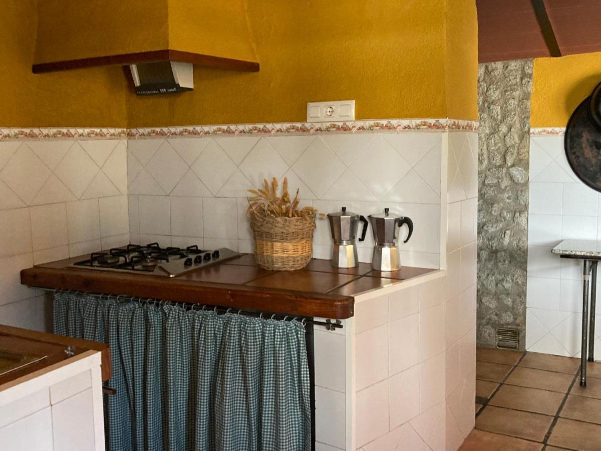 Villa Cortijo Charcollana à Pozoblanco Extérieur photo