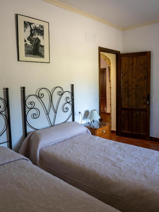 Villa Cortijo Charcollana à Pozoblanco Extérieur photo