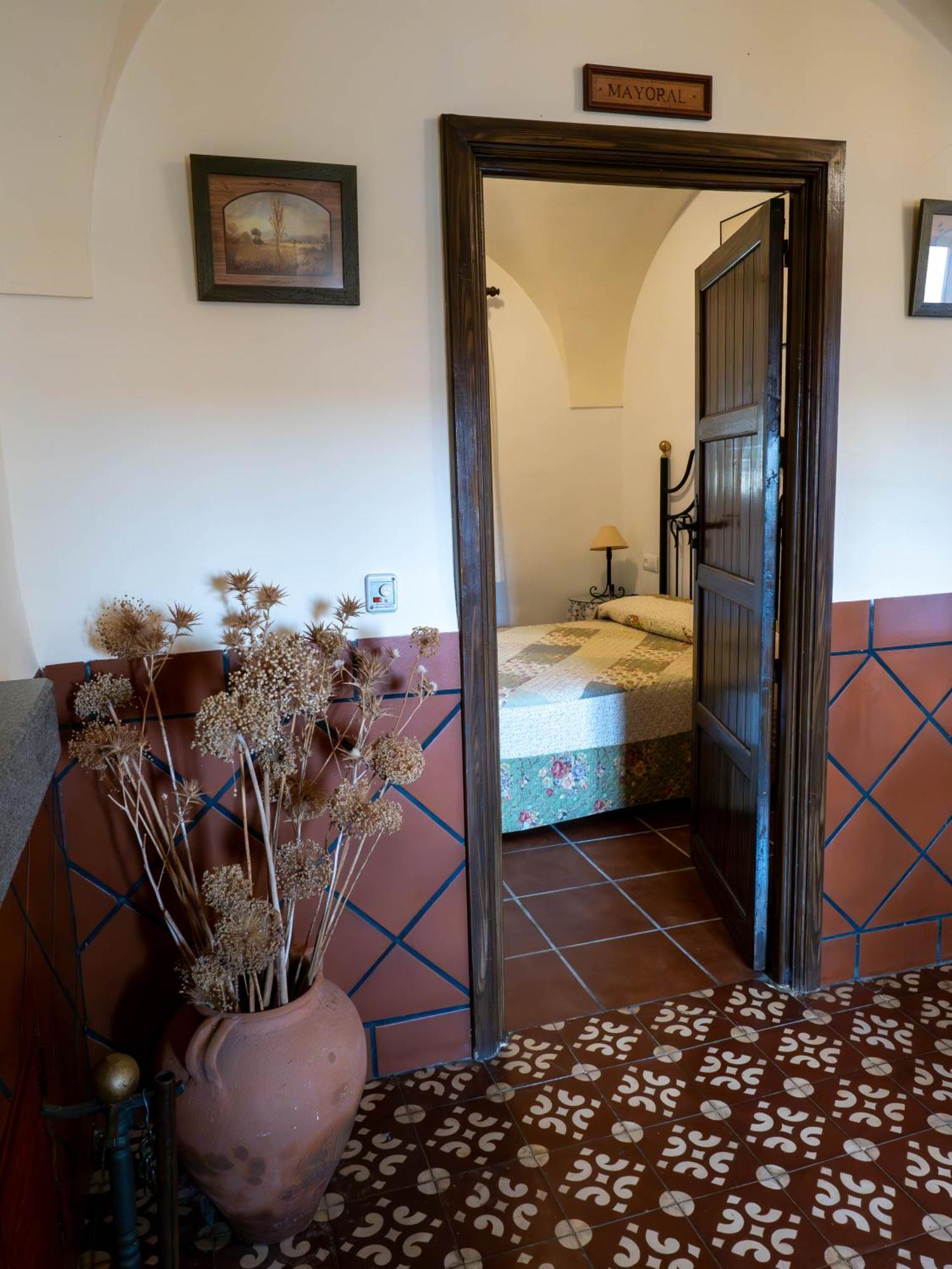 Villa Cortijo Charcollana à Pozoblanco Extérieur photo