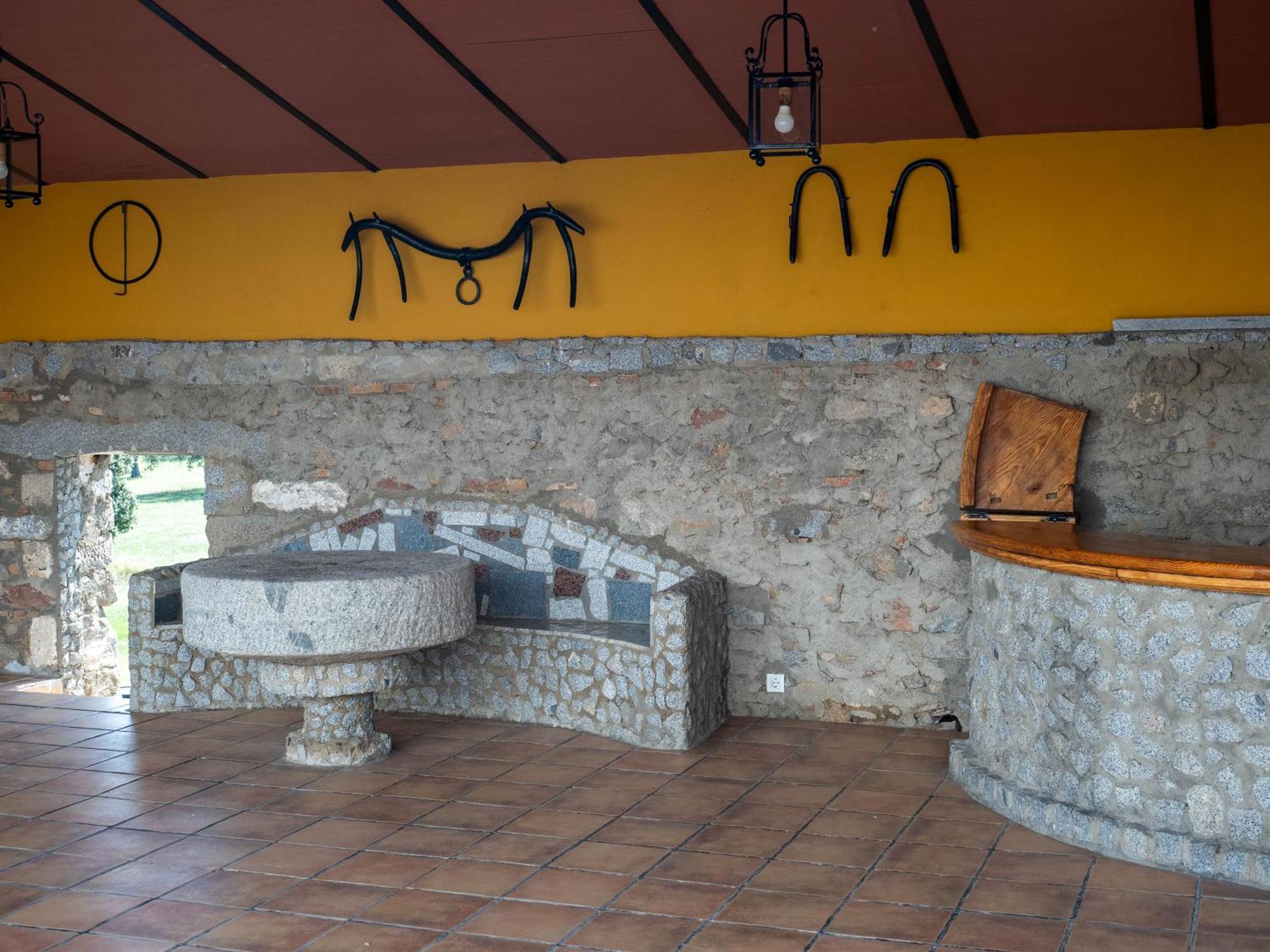 Villa Cortijo Charcollana à Pozoblanco Extérieur photo